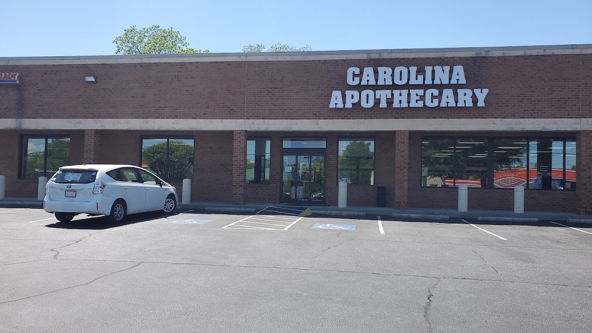 Carolina Apothecary